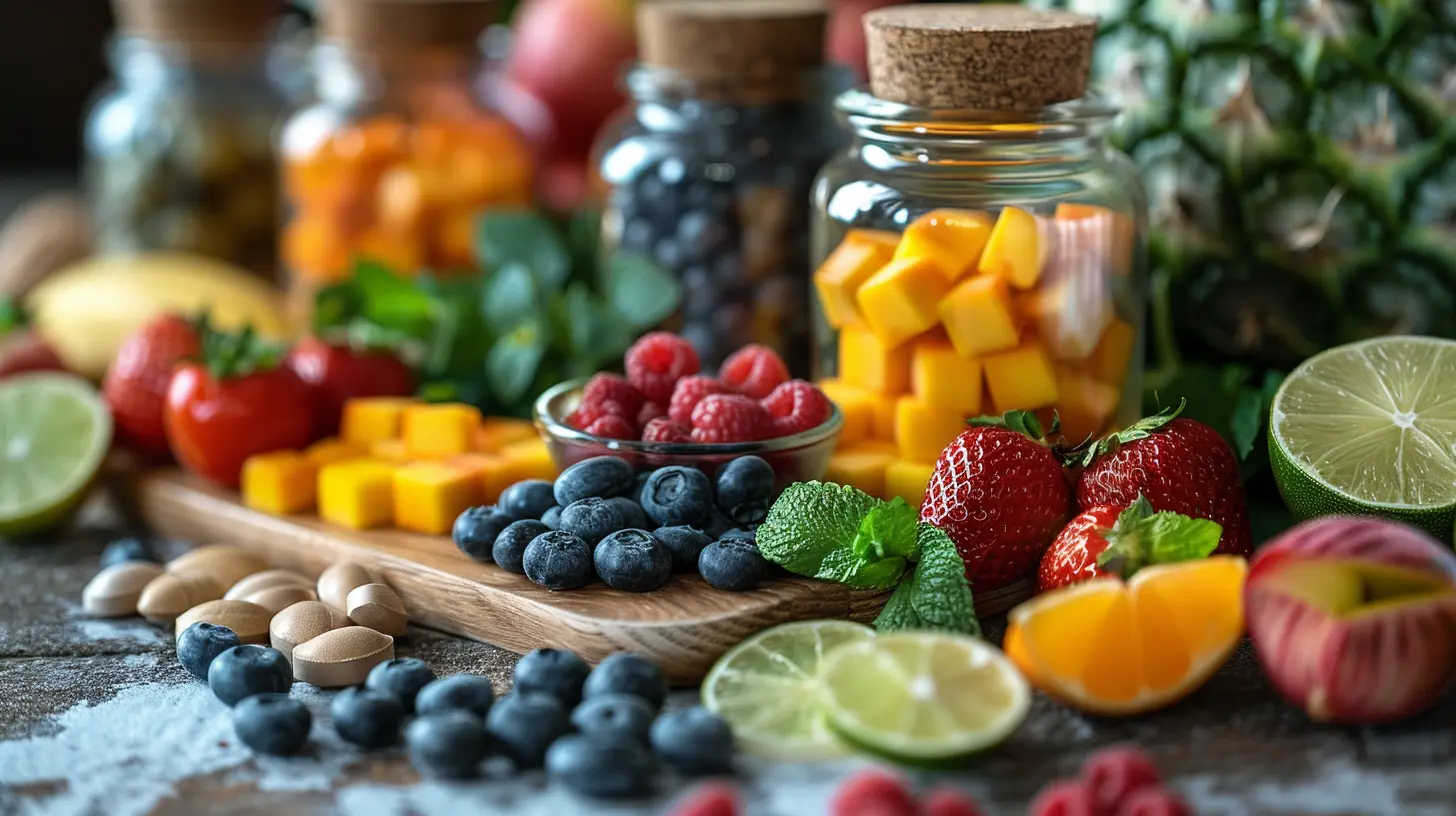 Exploring the Connection Between Vitamin B6 and Mood Regulation