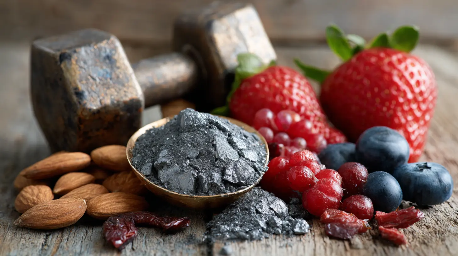 Fighting Fatigue with Iron and B Vitamins