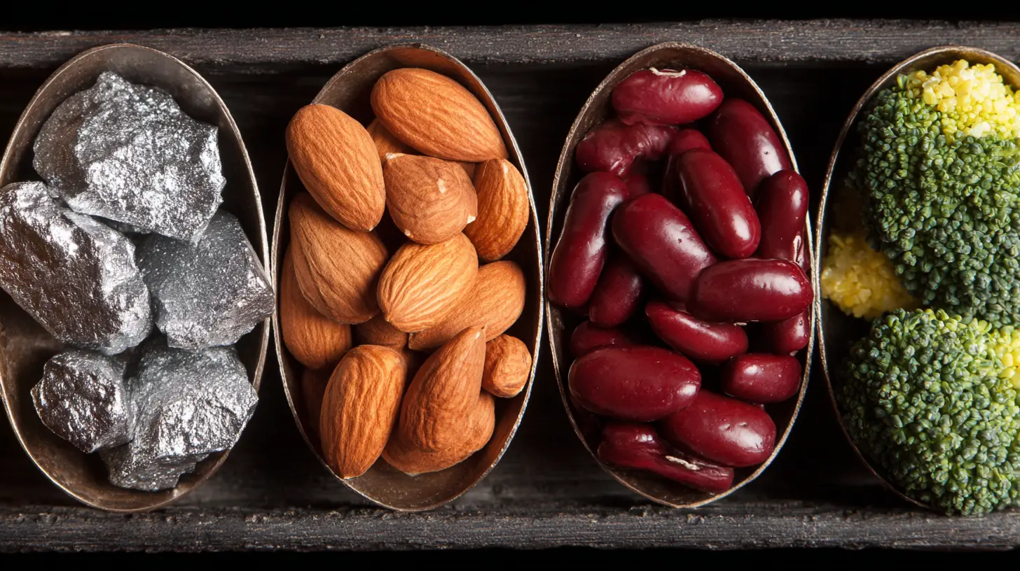 Fighting Fatigue with Iron and B Vitamins