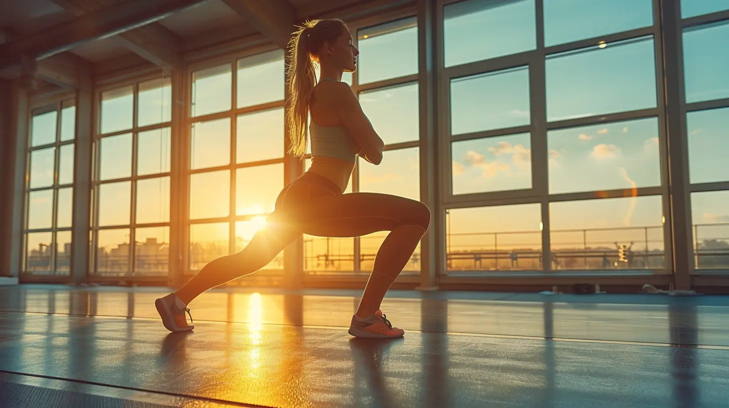 Fitness for Flexibility: Movement Routines to Improve Range of Motion