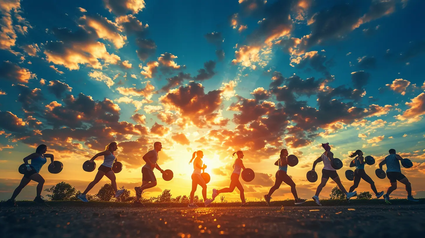 Fitness for Mental Health: Workouts to Boost Your Mood