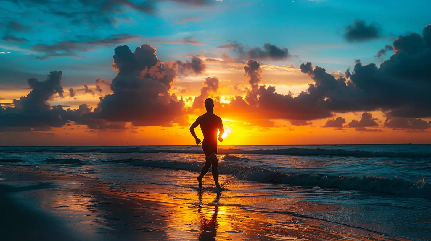 Fitness on the Go: Routines You Can Do While Traveling