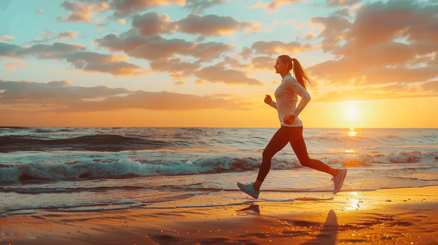 Fitness on the Go: Routines You Can Do While Traveling