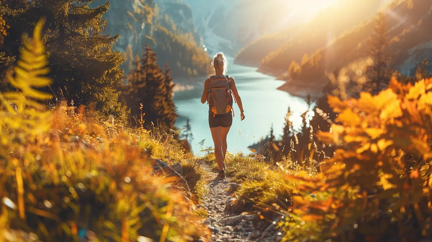 Fitness on the Go: Routines You Can Do While Traveling