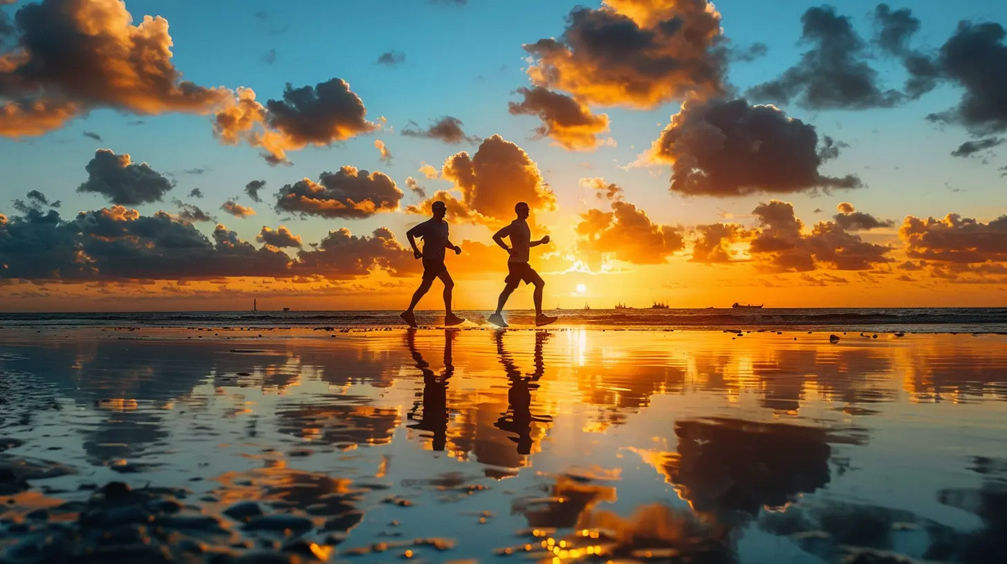 Fitness Routines for Seniors: Stay Active and Strong at Any Age