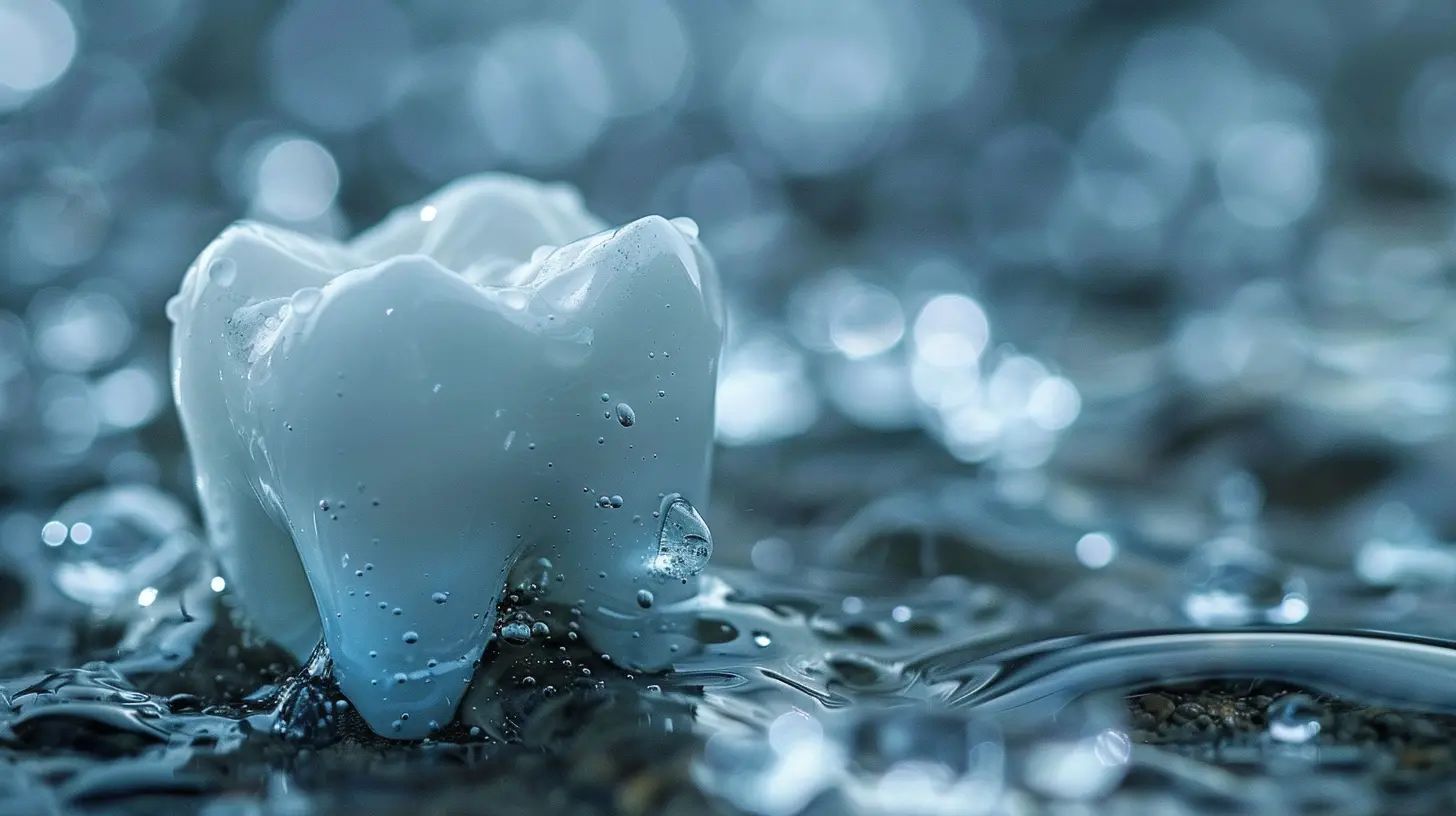 Fluoride: A Controversial Mineral in Dental Health