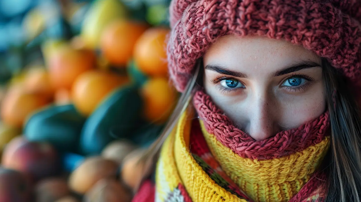 Foods That Help You Recover Faster From a Cold or Flu