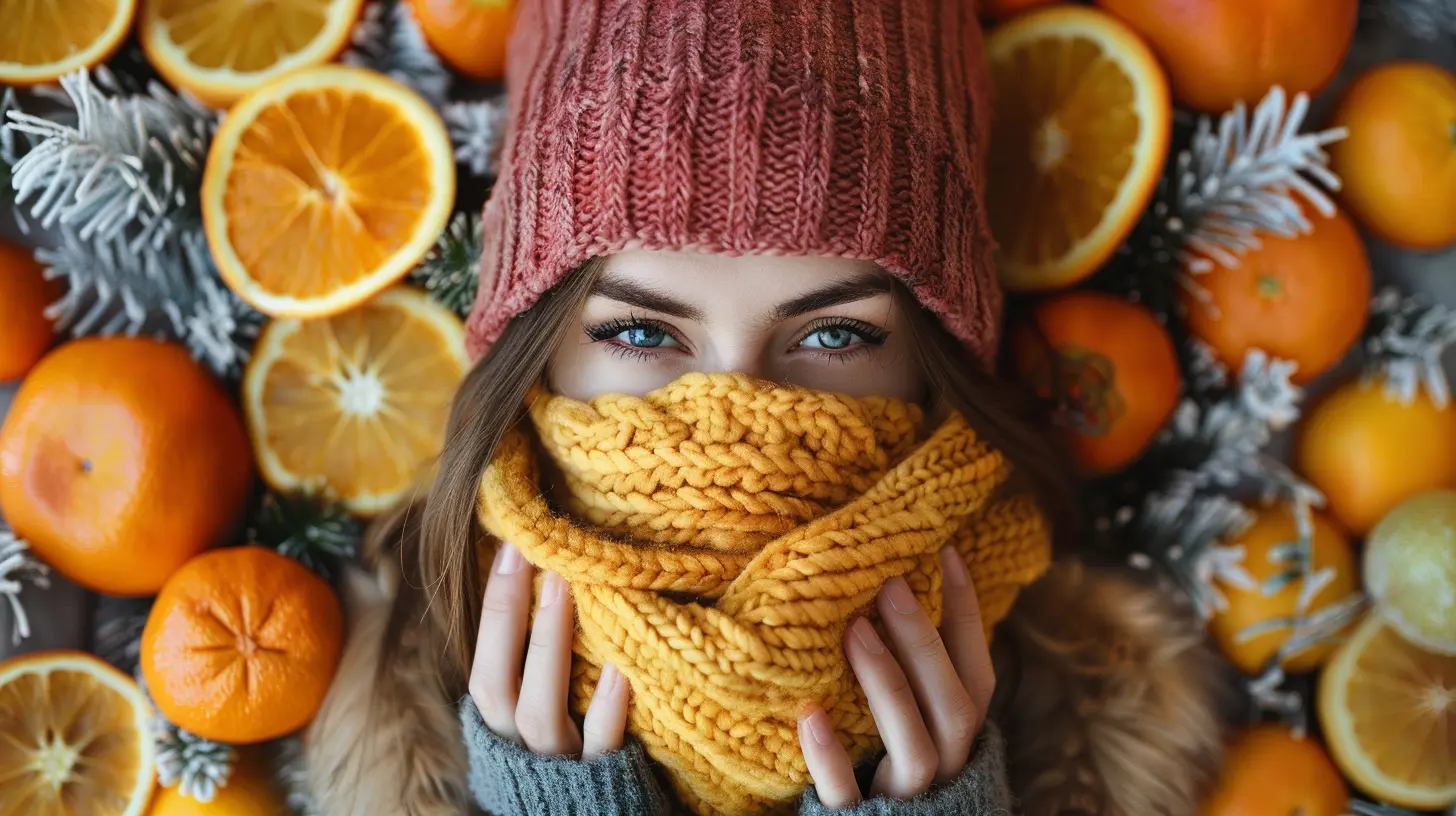 Foods That Help You Recover Faster From a Cold or Flu