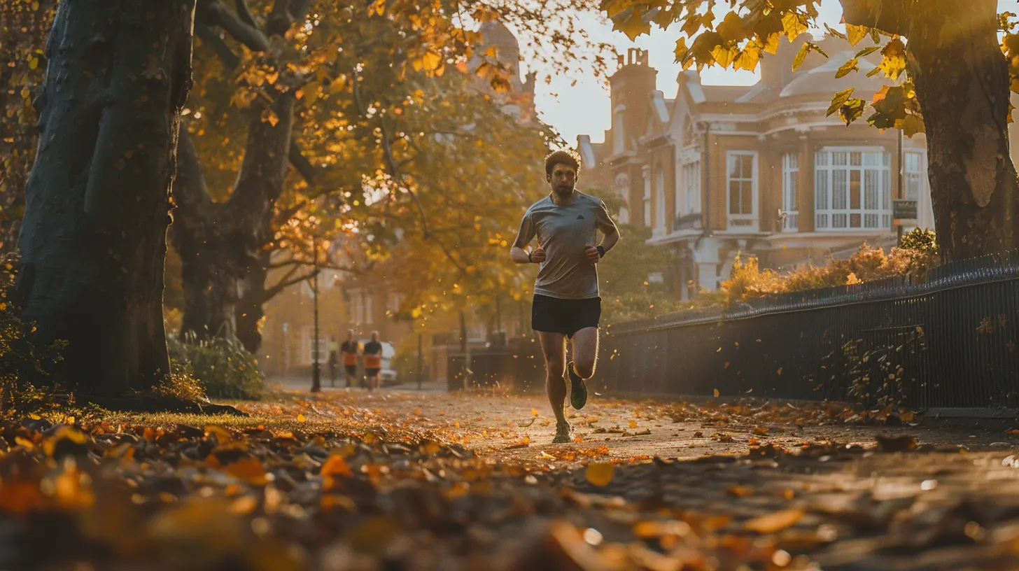 From Couch to 5K: How to Build a Running Routine from Scratch