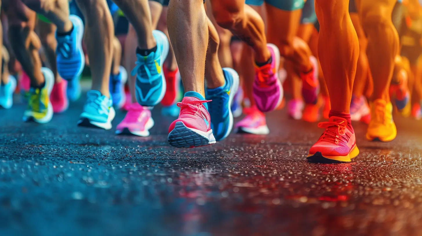 From Couch to 5K: How to Build a Running Routine from Scratch