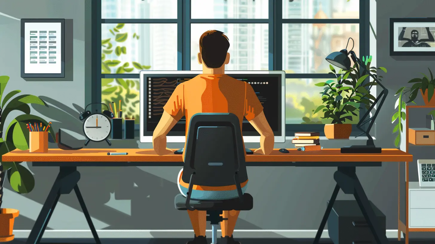 From Desk to Gym: Quick Workouts to Combat a Sedentary Lifestyle