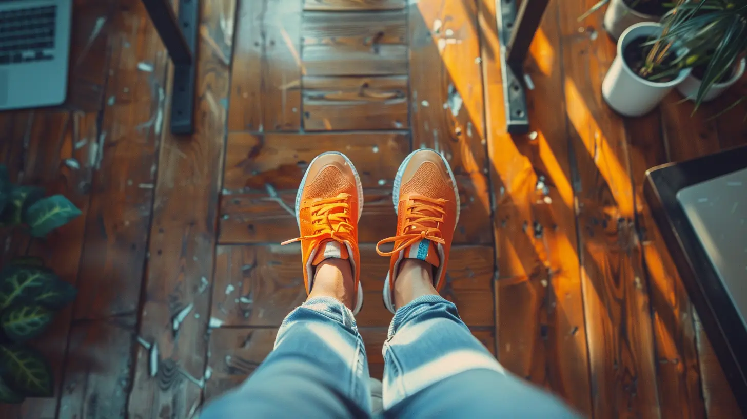 From Desk to Gym: Quick Workouts to Combat a Sedentary Lifestyle