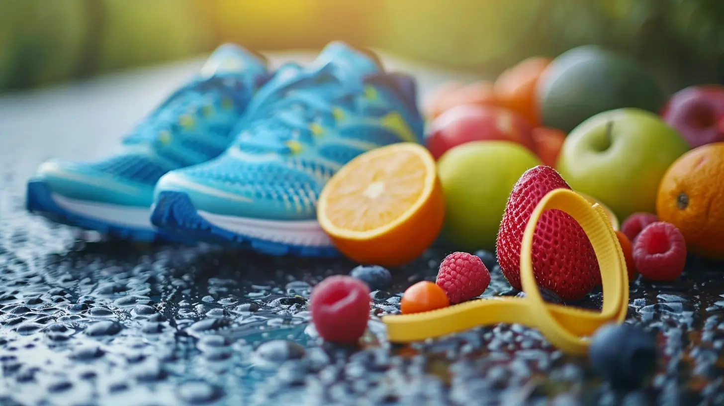 From Sluggish to Supercharged: Tips for an Energetic Lifestyle