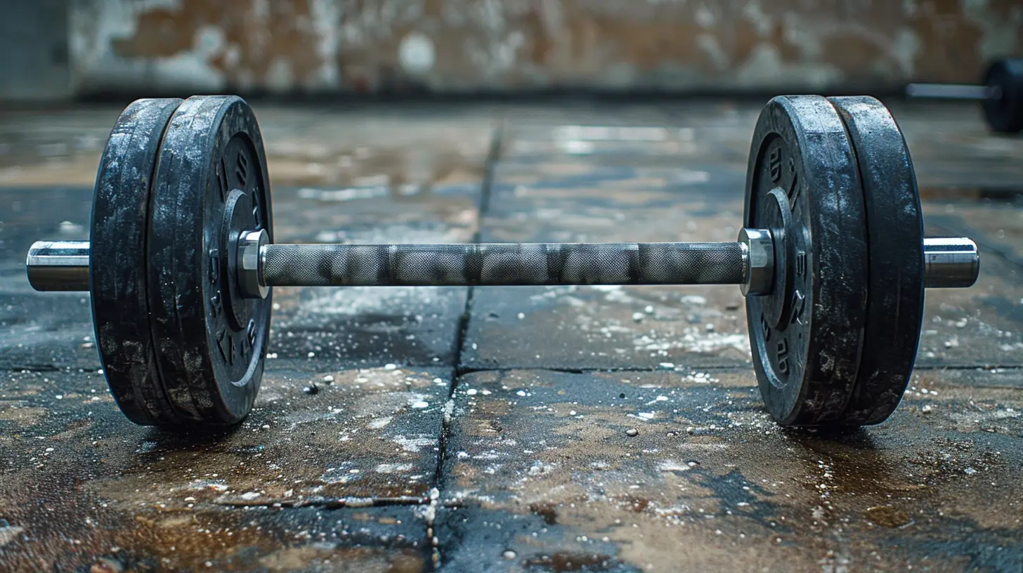 Functional Fitness Routines for Real-Life Strength