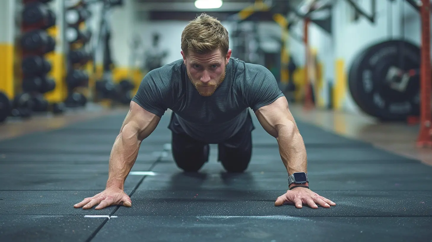 Functional Fitness Routines for Real-Life Strength