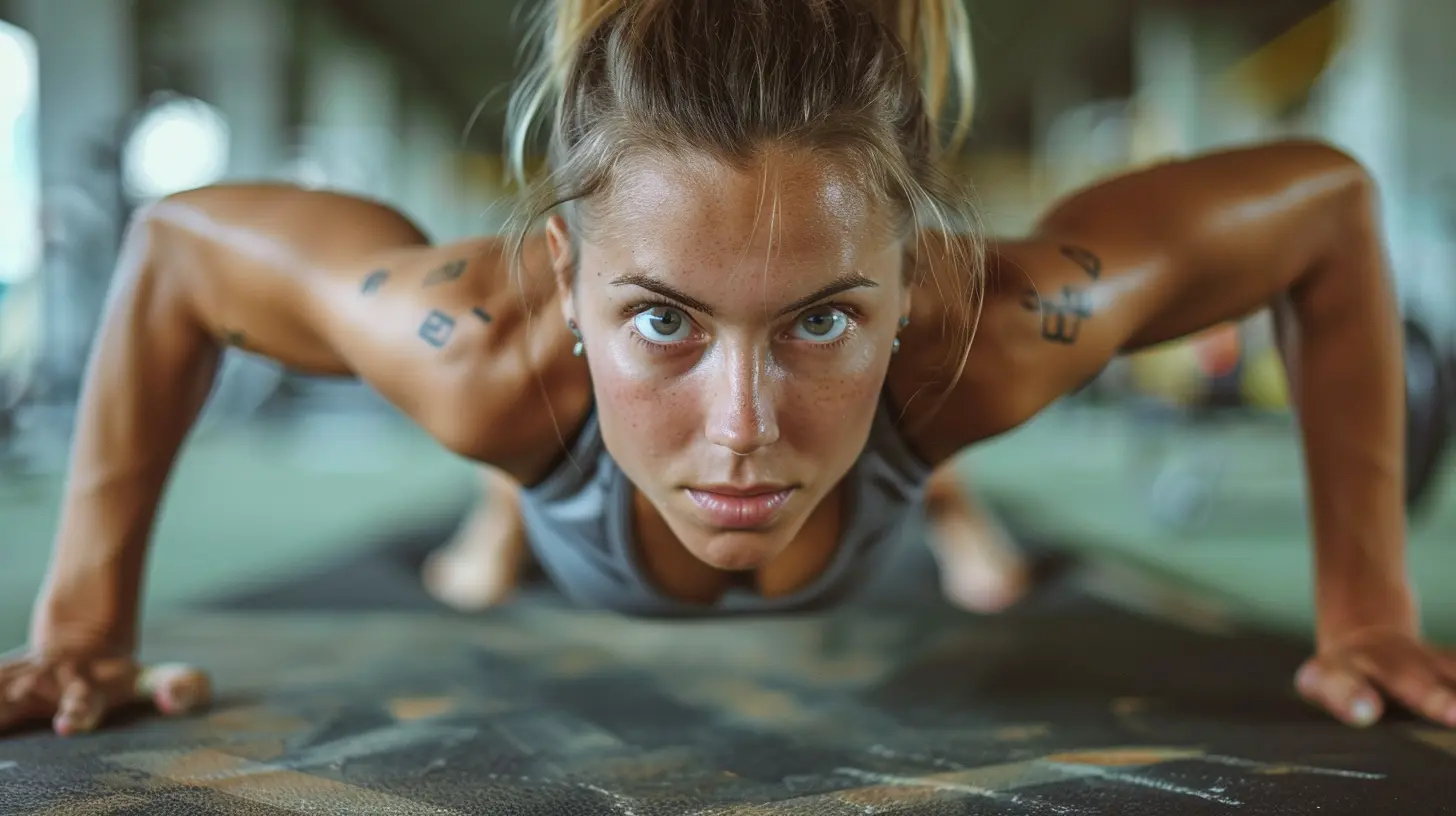 Get Fit with Minimal Equipment: A Guide to Bodyweight Exercises
