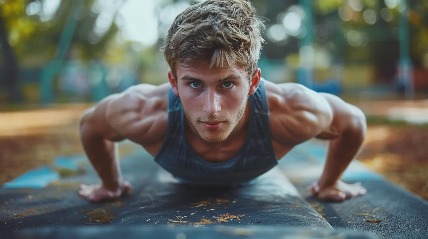 Get Fit with Minimal Equipment: A Guide to Bodyweight Exercises