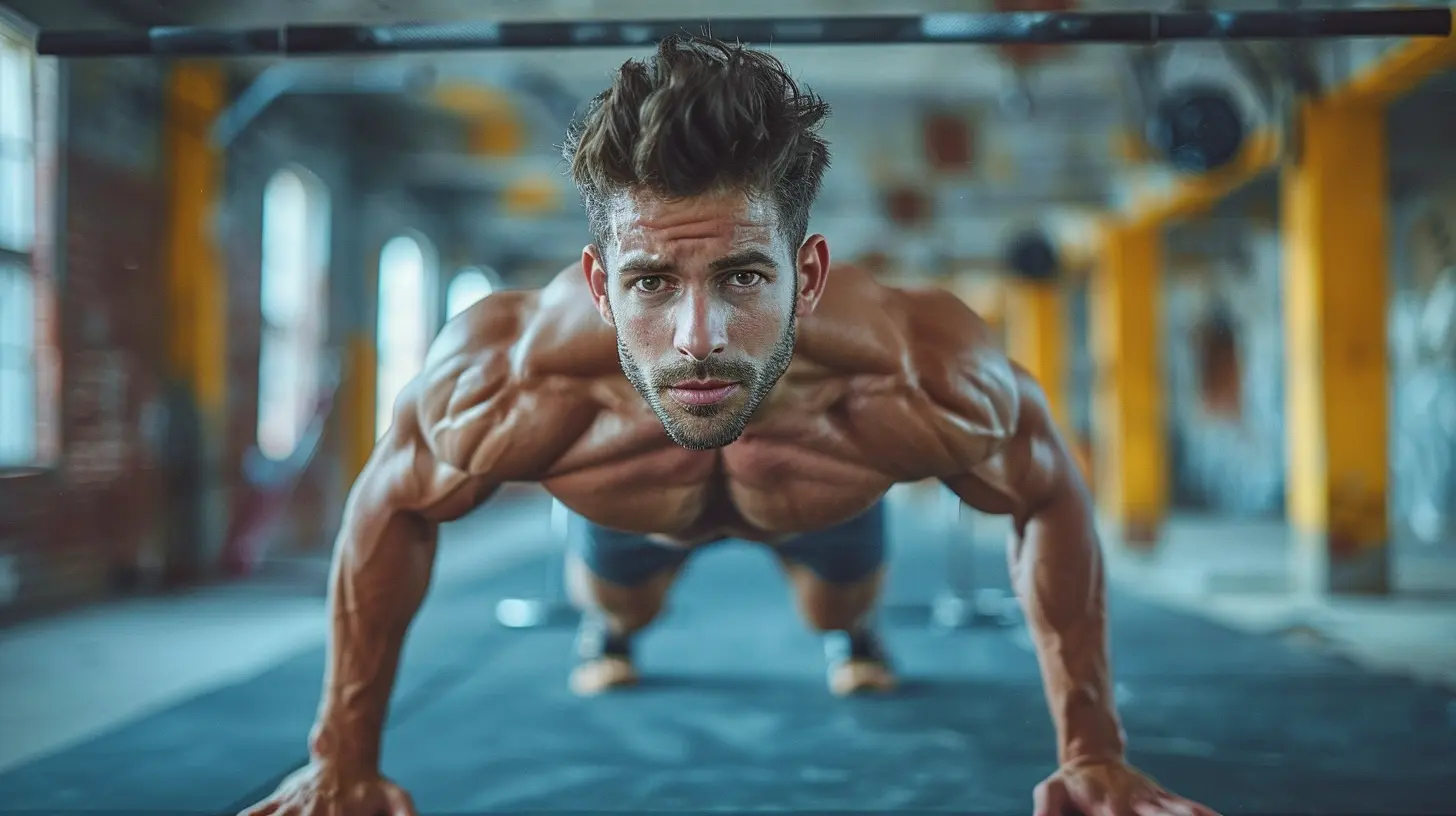 Get Fit with Minimal Equipment: A Guide to Bodyweight Exercises