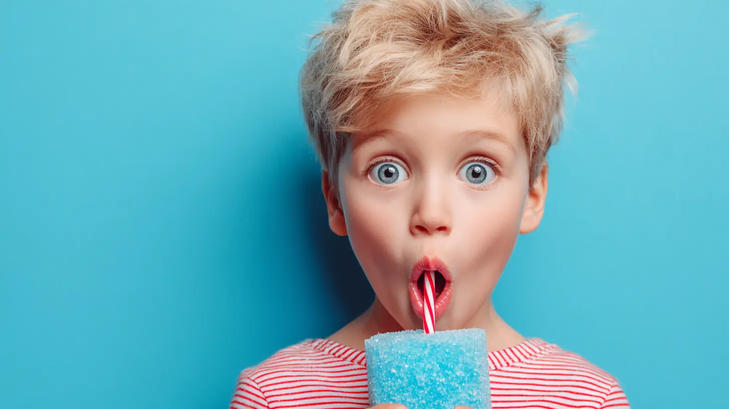 Getting Your Kids Excited About a Sugar-Free Lifestyle