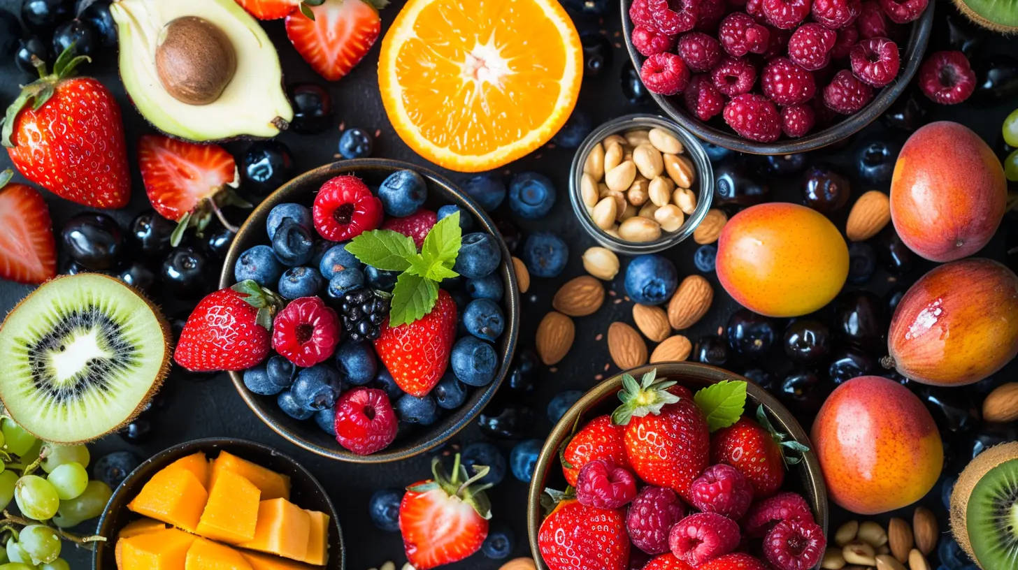 Healthy Snacking: Smart Choices for Between Meals
