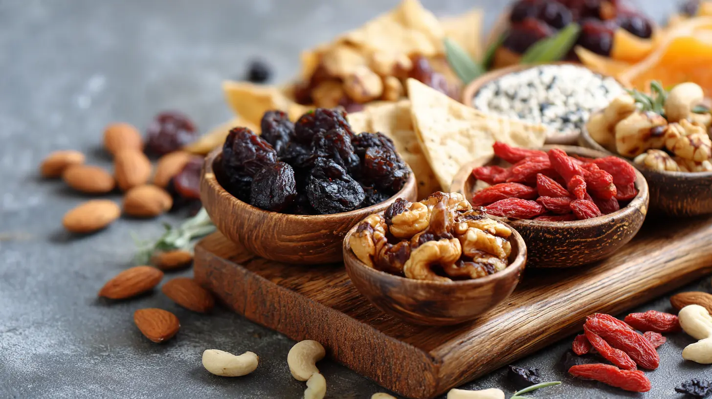 Healthy Snacking Strategies for Instant Energy Boosts