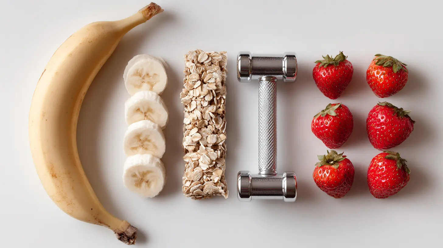 Healthy Snacking Strategies for Instant Energy Boosts
