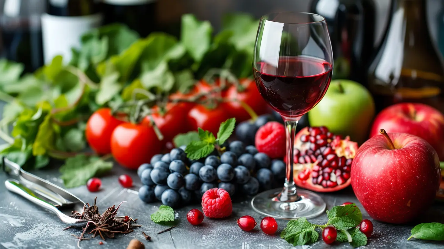 Heart Health and Alcohol: Understanding the Risks and Benefits