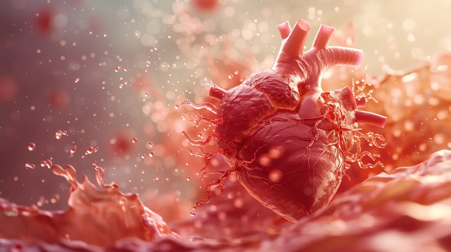 Heart Health for Women: What You Need to Know About Cardiovascular Risks