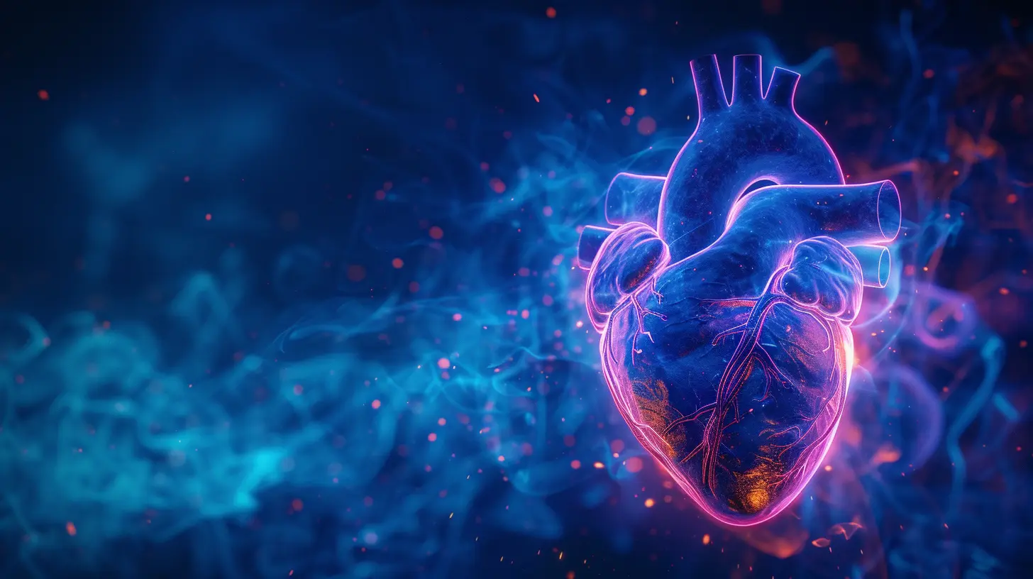 Heart Health for Women: What You Need to Know About Cardiovascular Risks