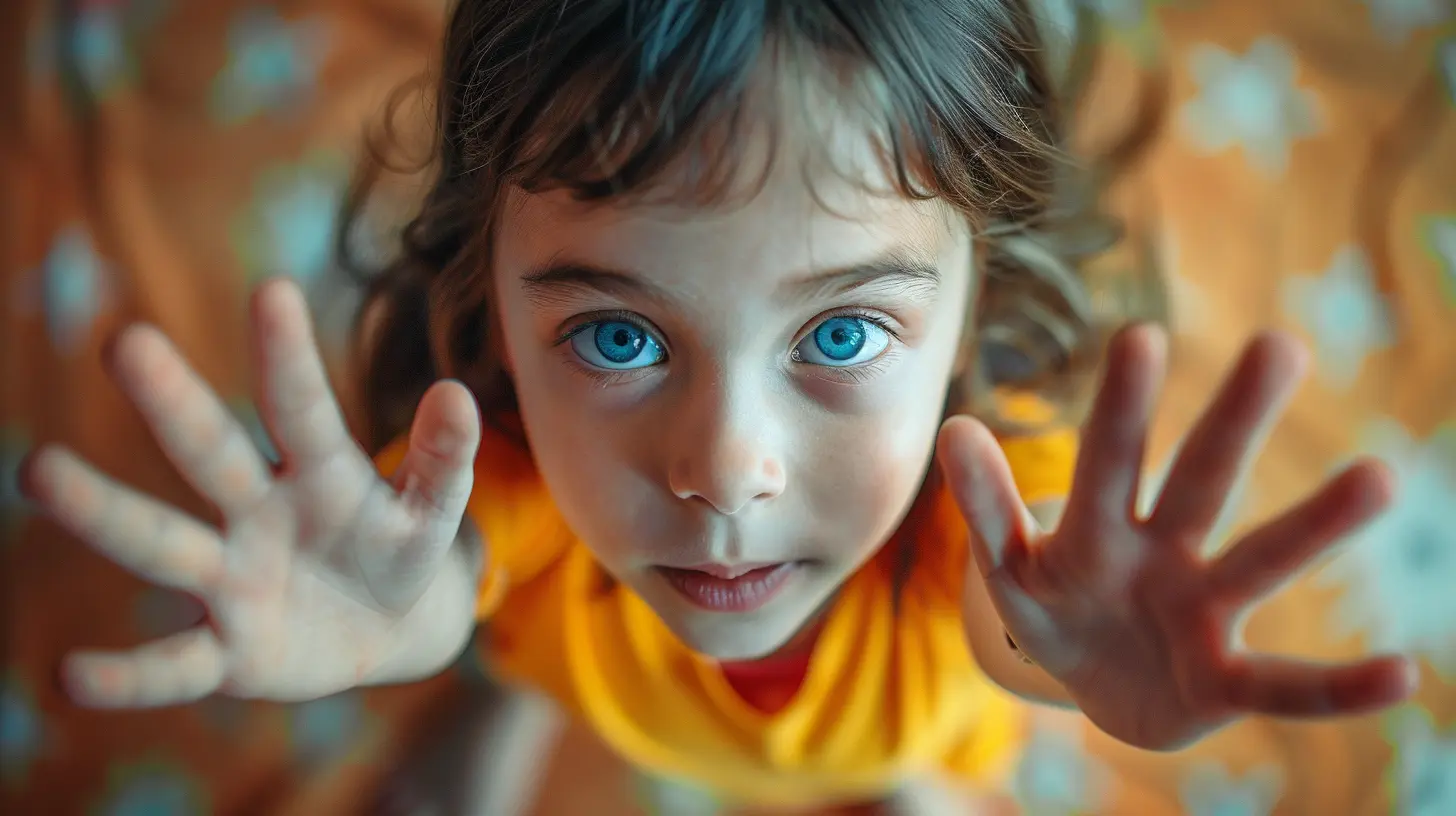 Helping Your Child Navigate Peer Pressure and Stress