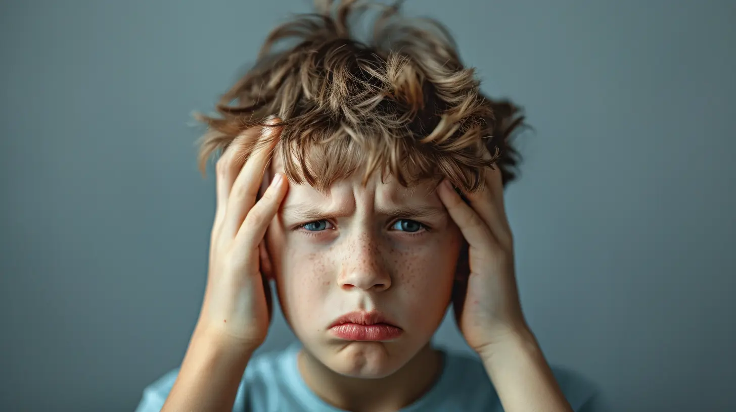 Helping Your Child Navigate Peer Pressure and Stress