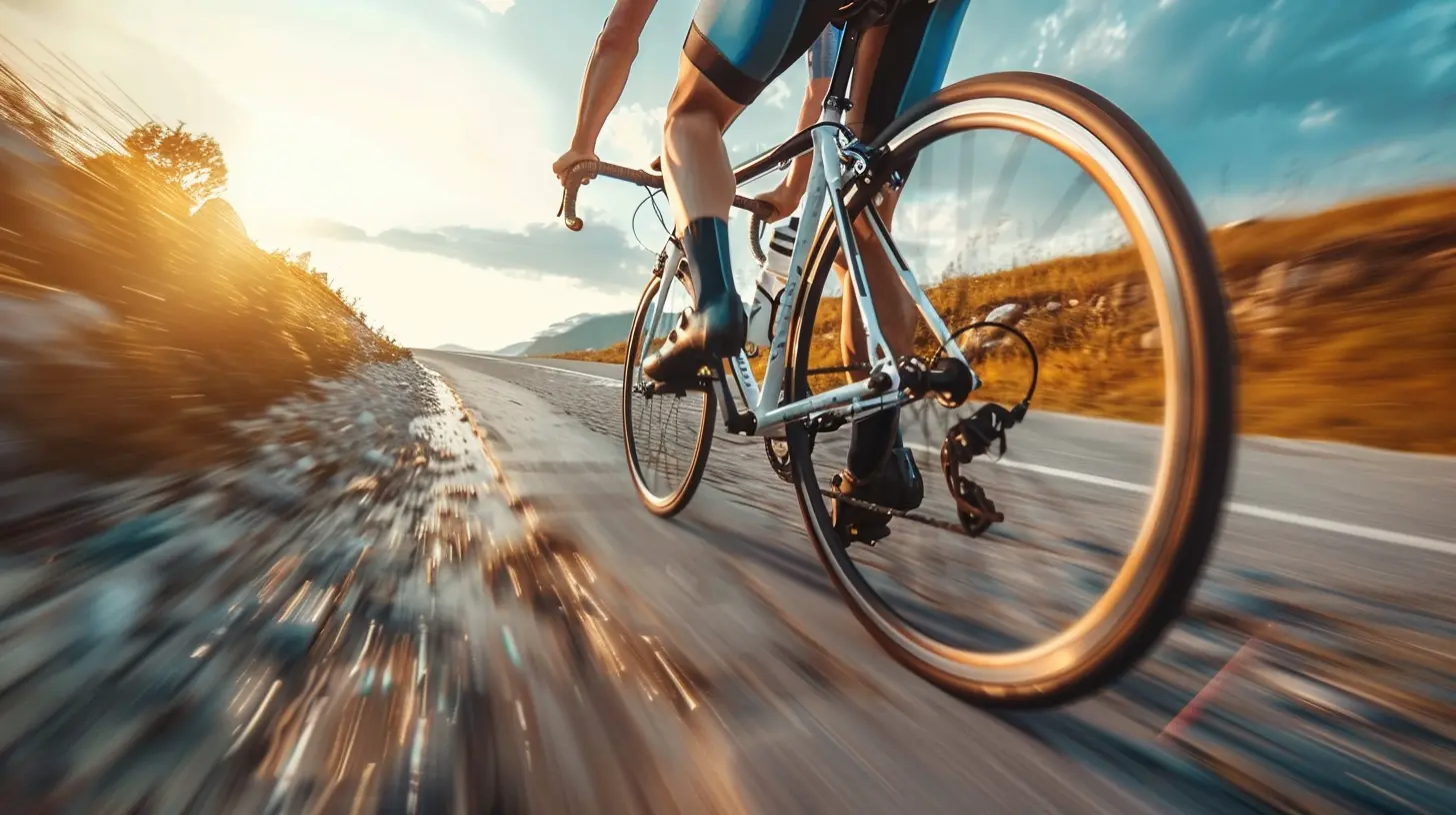 HIIT Cycling Workouts to Improve Speed and Endurance