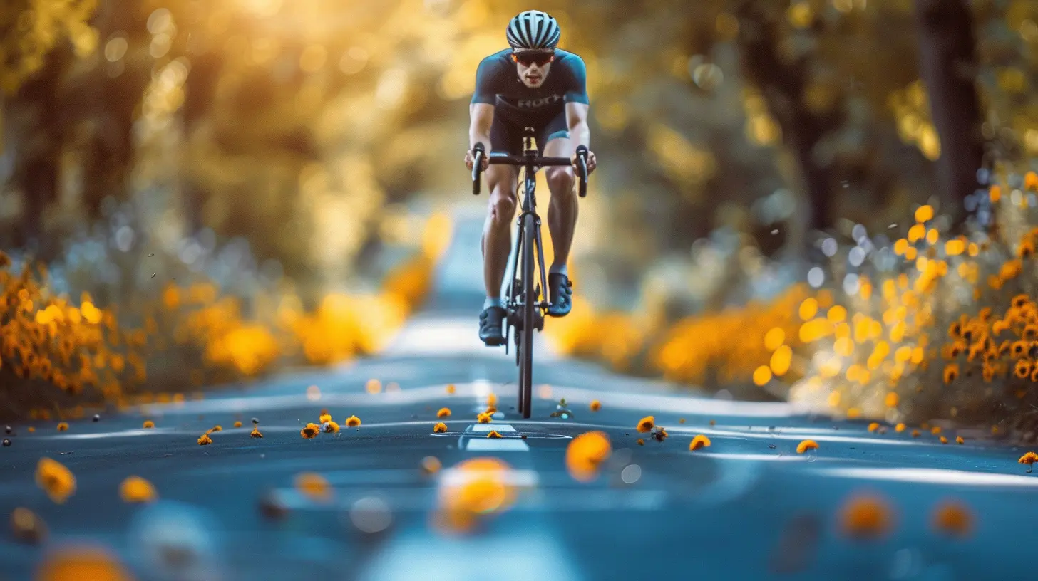 HIIT Cycling Workouts to Improve Speed and Endurance