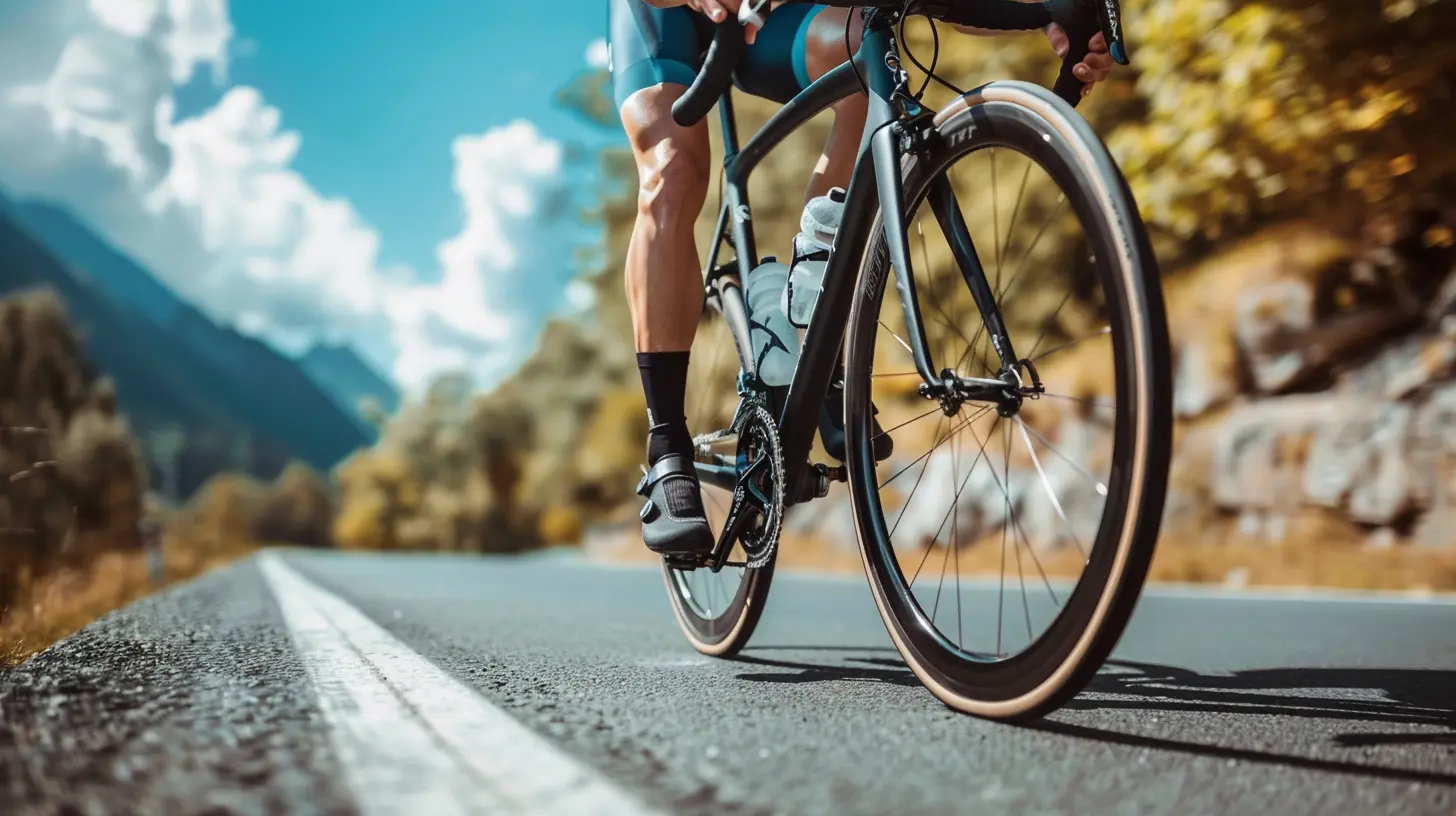 HIIT Cycling Workouts to Improve Speed and Endurance