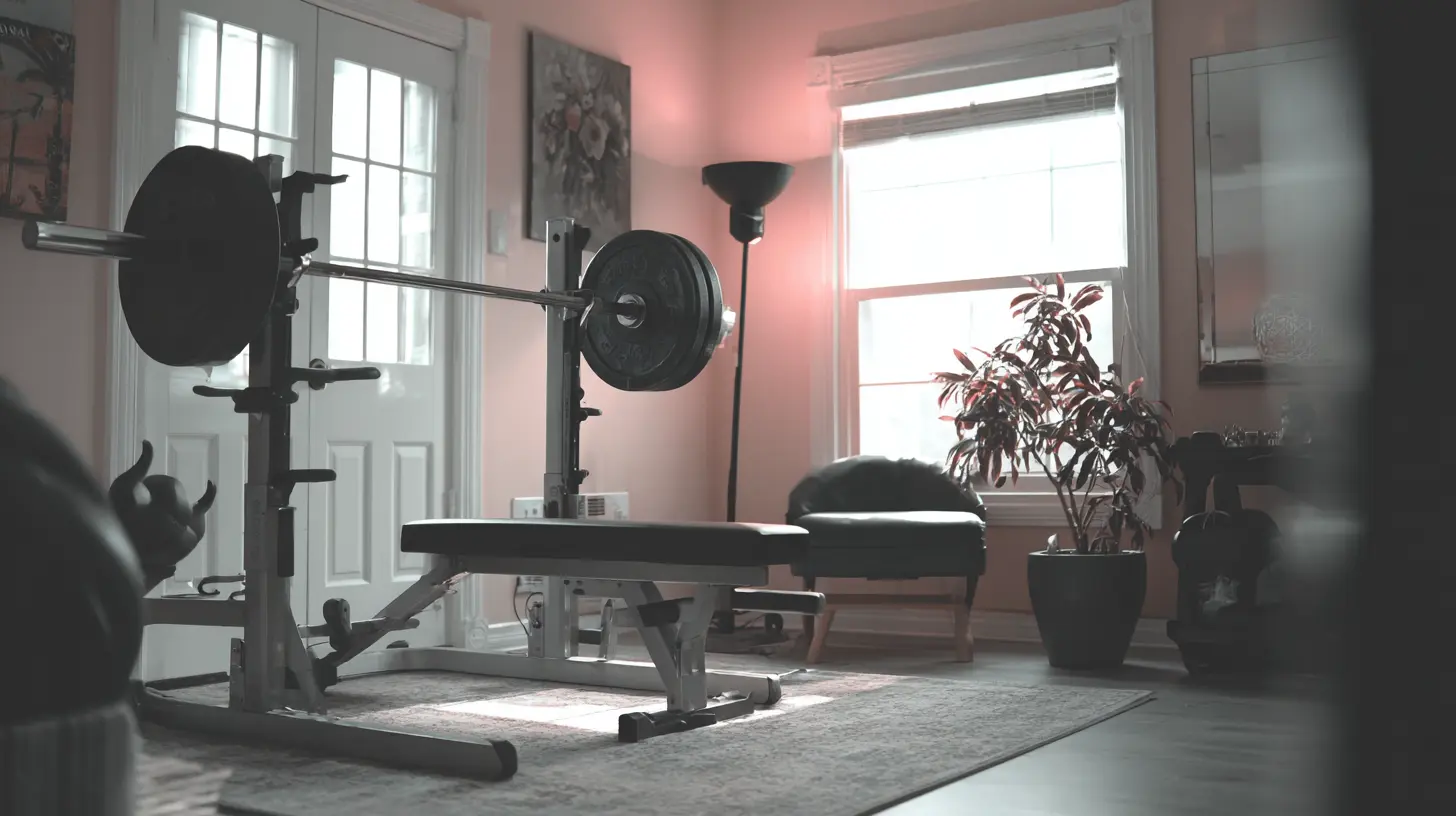 Home Gym Setup: How to Create a Space for Effective Workouts