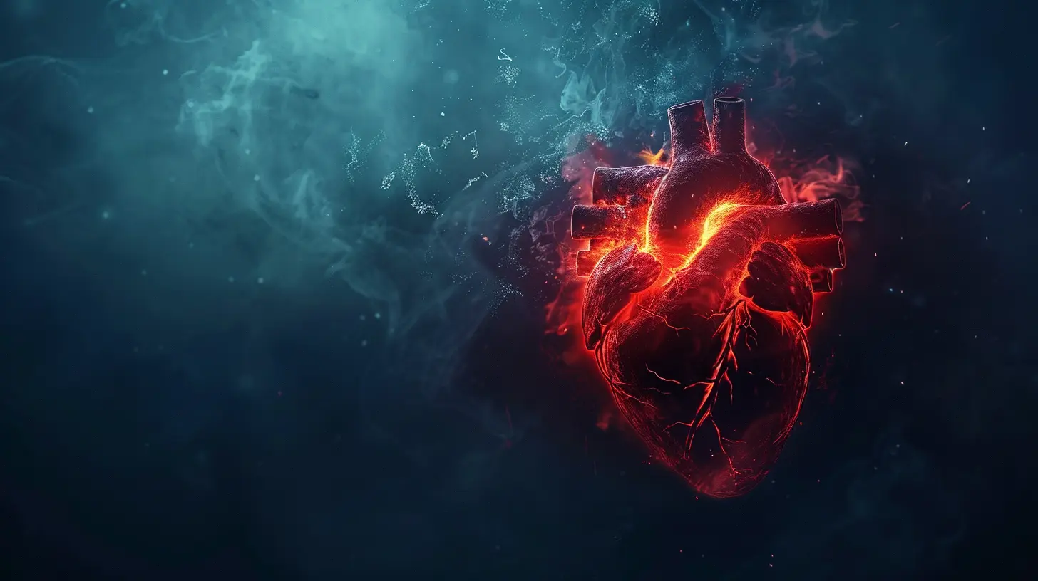 How a Sedentary Lifestyle Affects Your Heart Health
