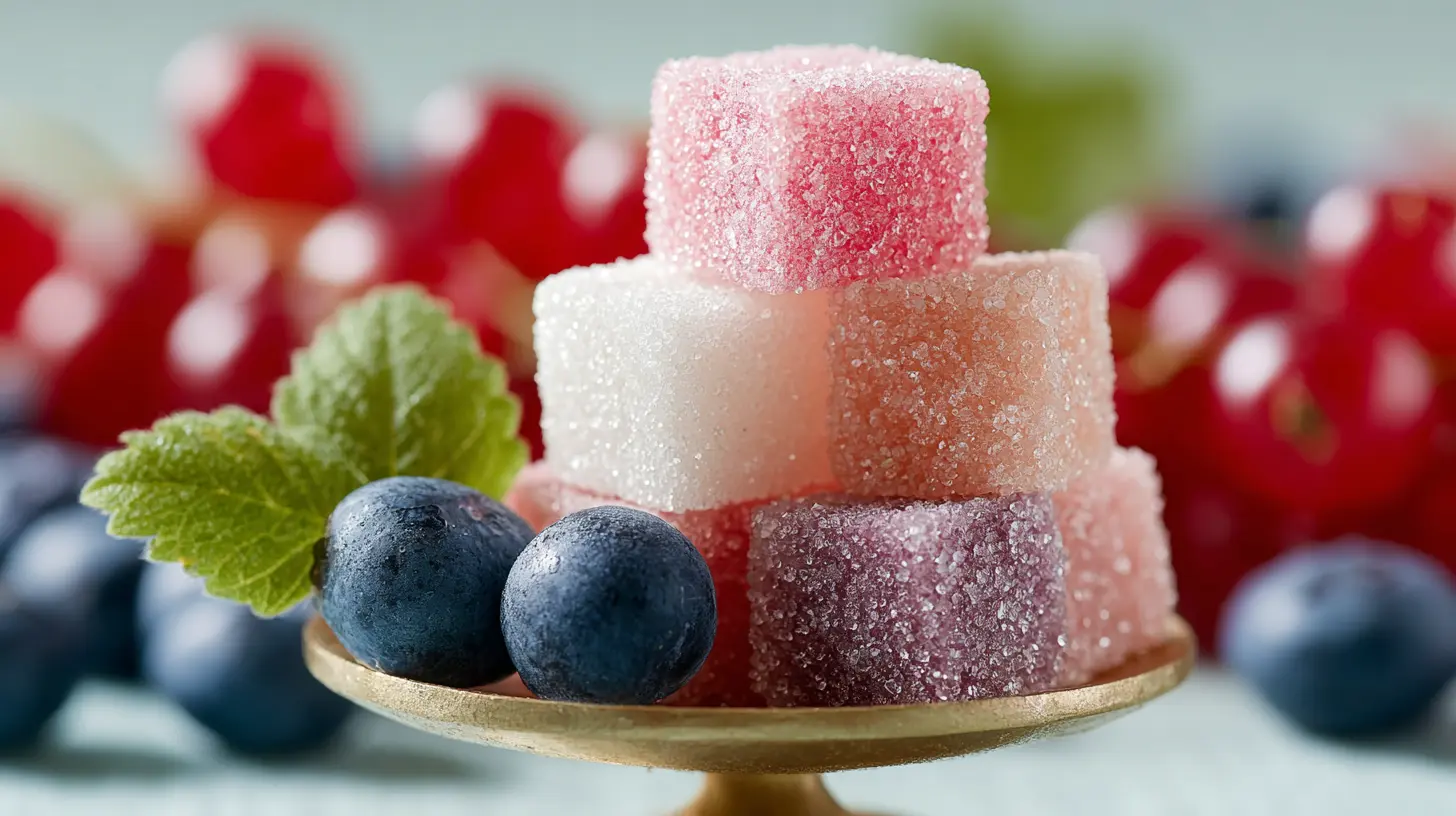 How a Sugar-Free Diet Can Support Weight Management