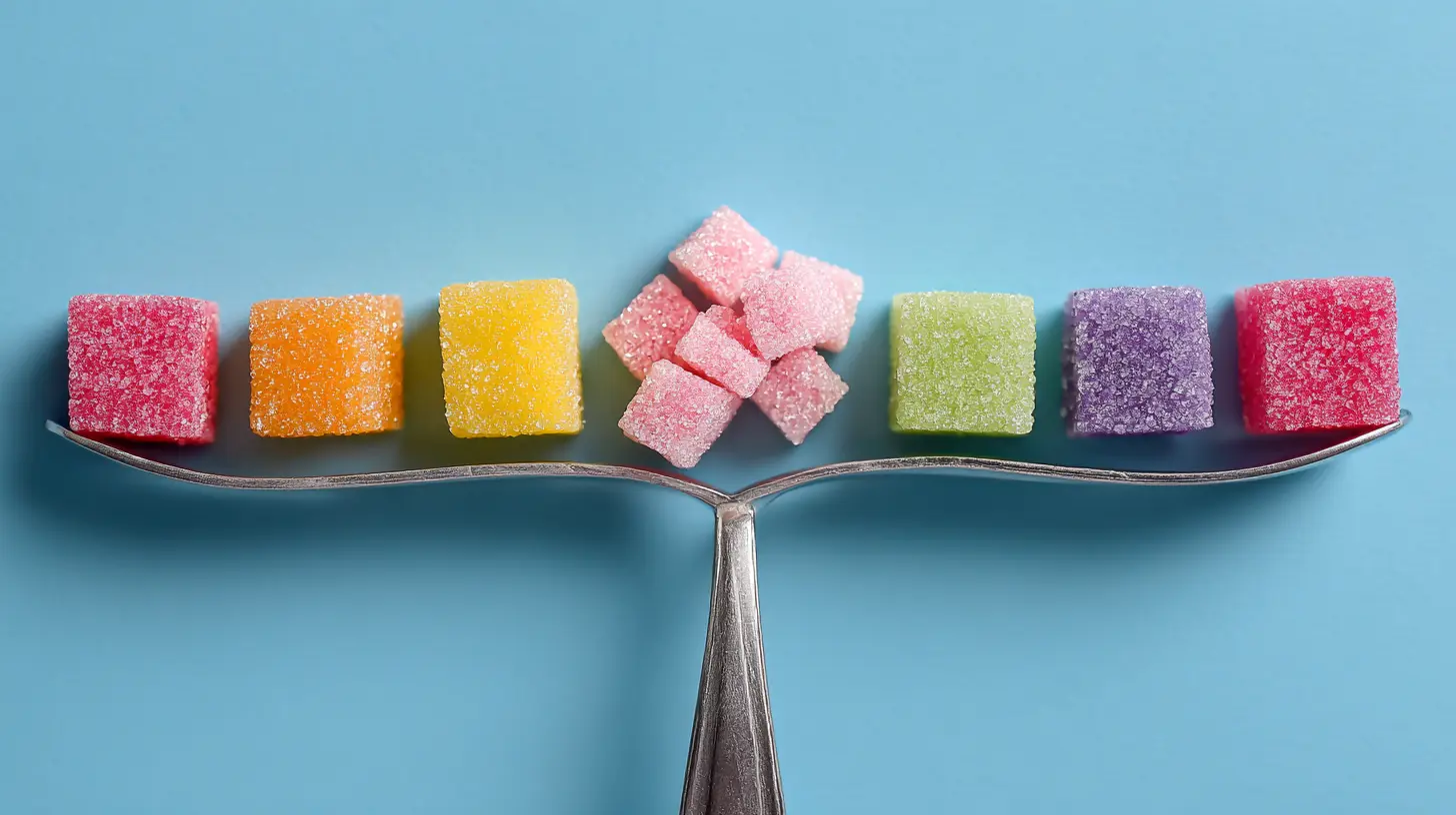 How a Sugar-Free Diet Can Support Weight Management