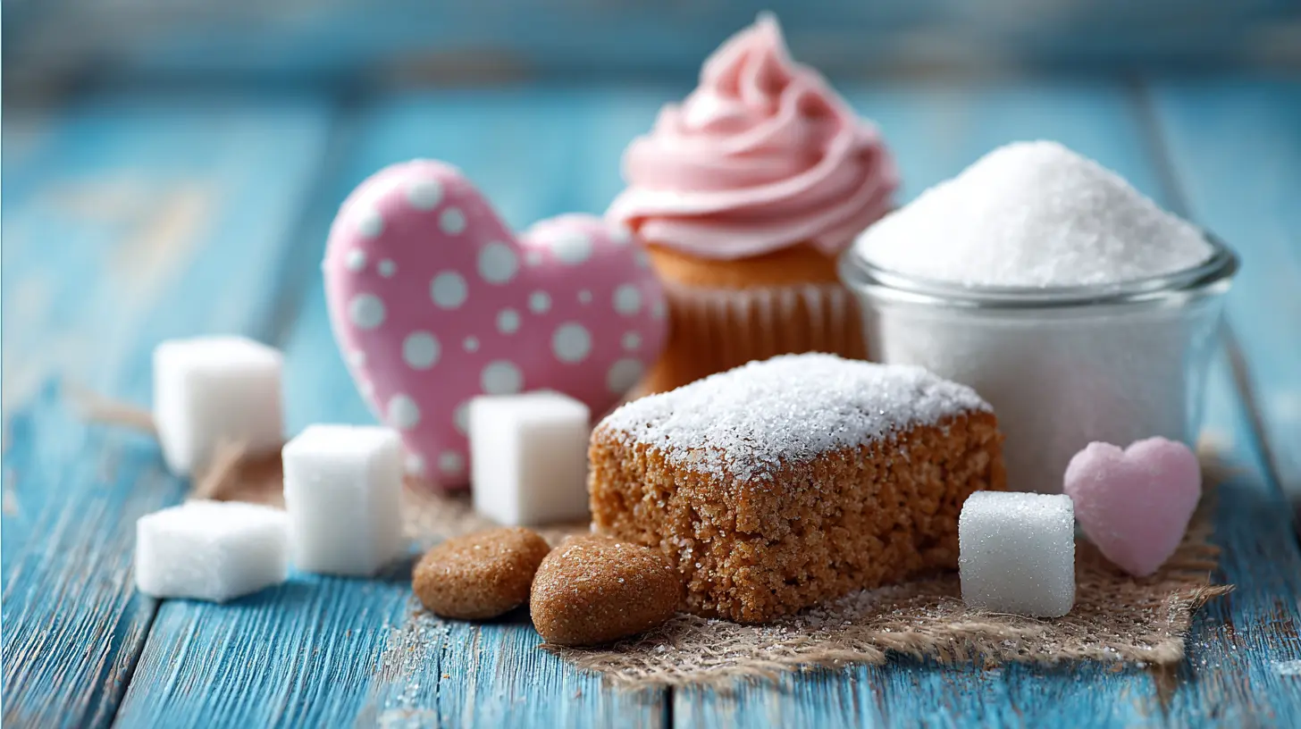 How a Sugar-Free Diet Can Support Weight Management