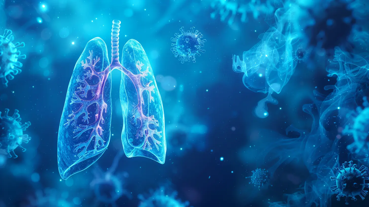 How Air Quality Affects Your Susceptibility to Respiratory Infections