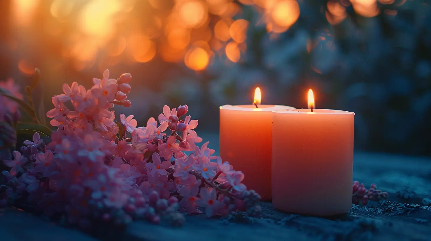 How Aromatherapy Can Help Manage and Reduce Stress