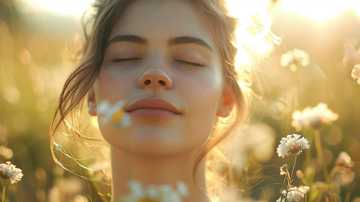 How Aromatherapy Can Help Manage and Reduce Stress