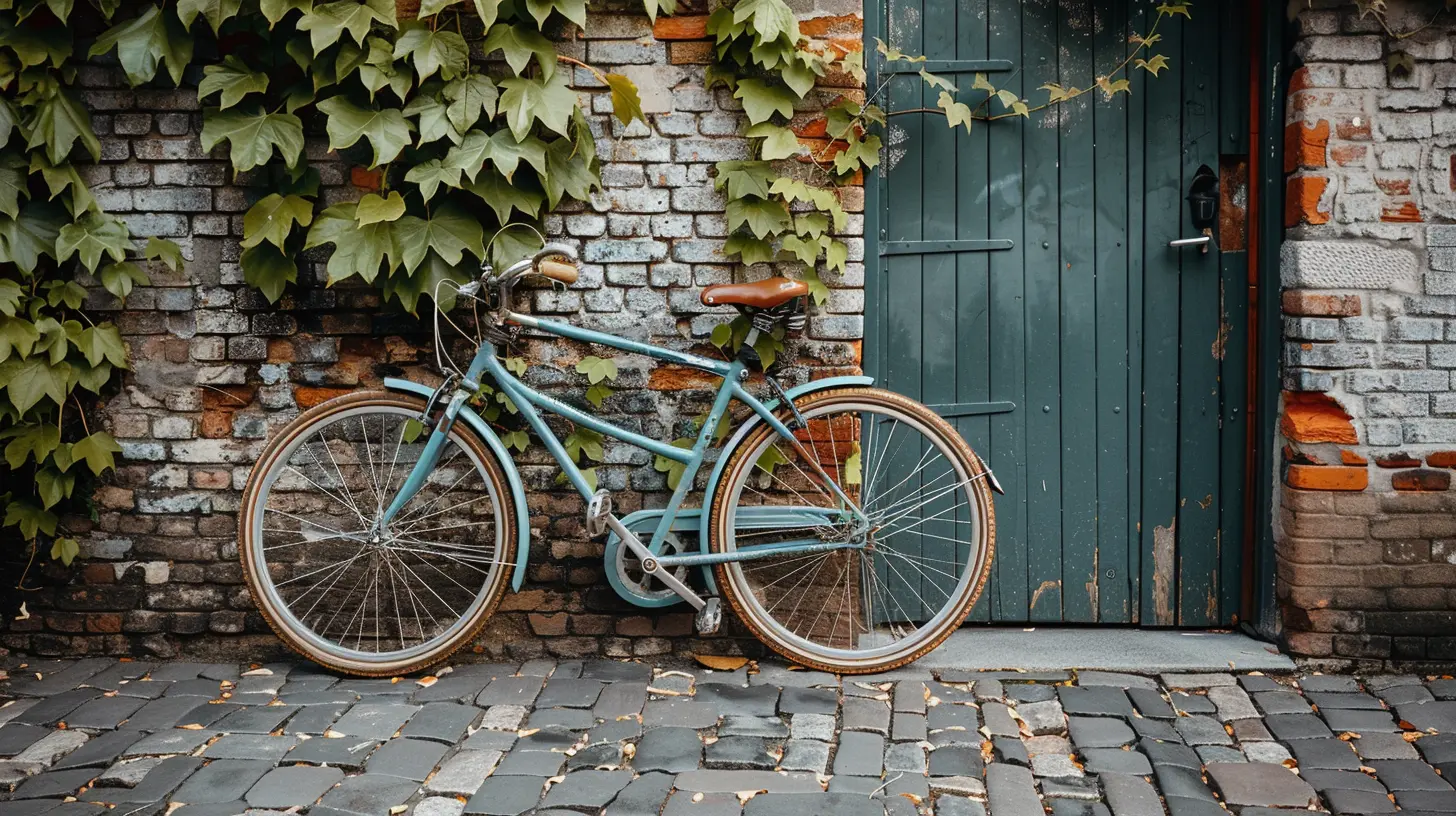 How Cycling Can Help You Lose Weight and Build Muscle