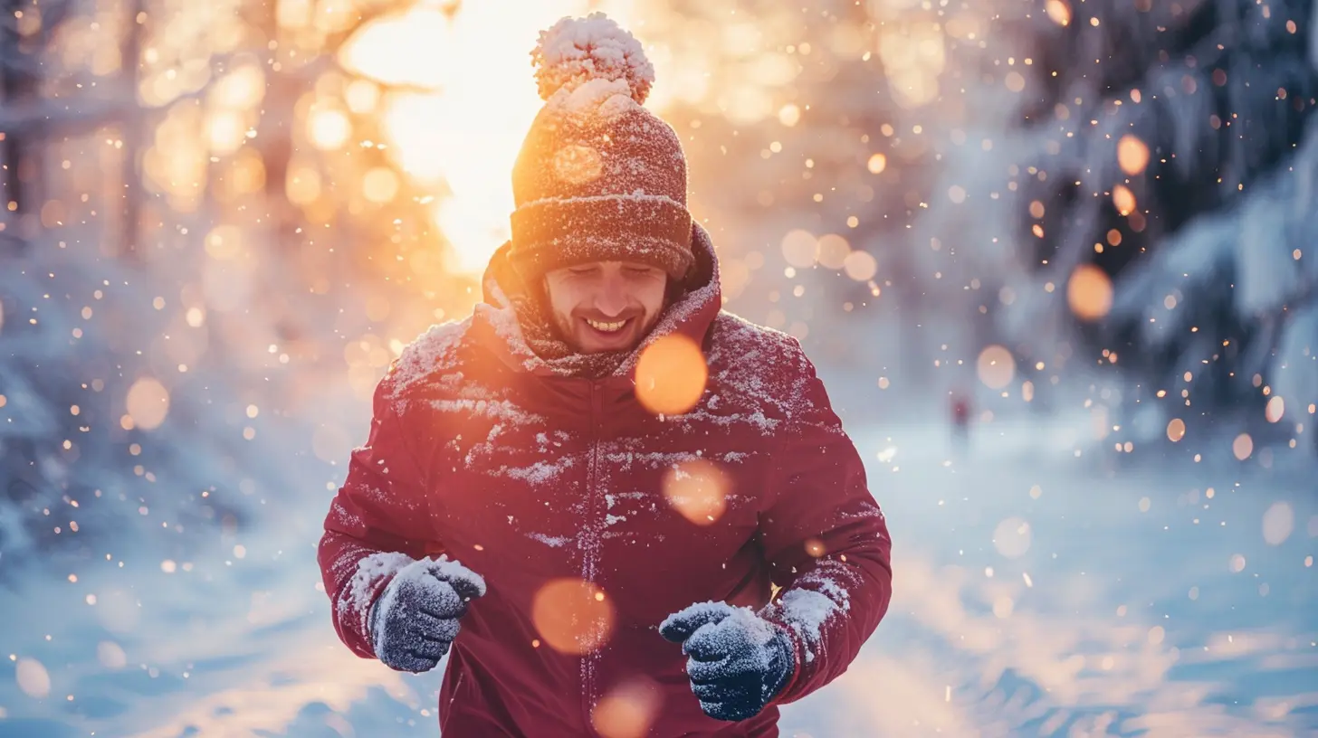 How Exercise Could Help You Avoid Cold and Flu