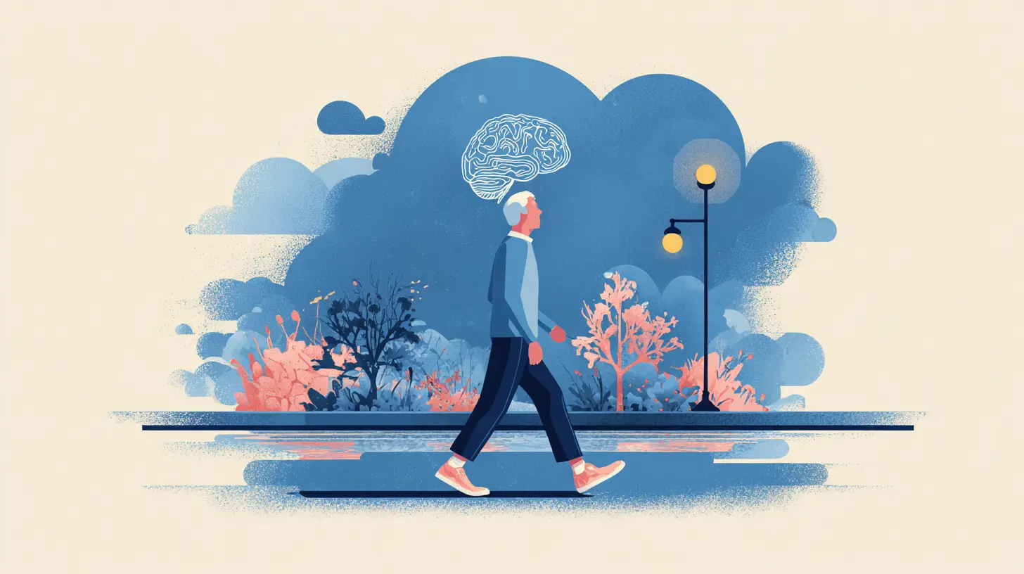 How Gentle Movement Can Improve Mental Health by 2027