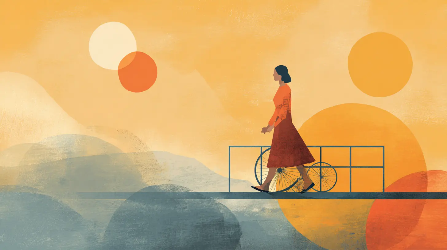 How Gentle Movement Can Improve Mental Health by 2027