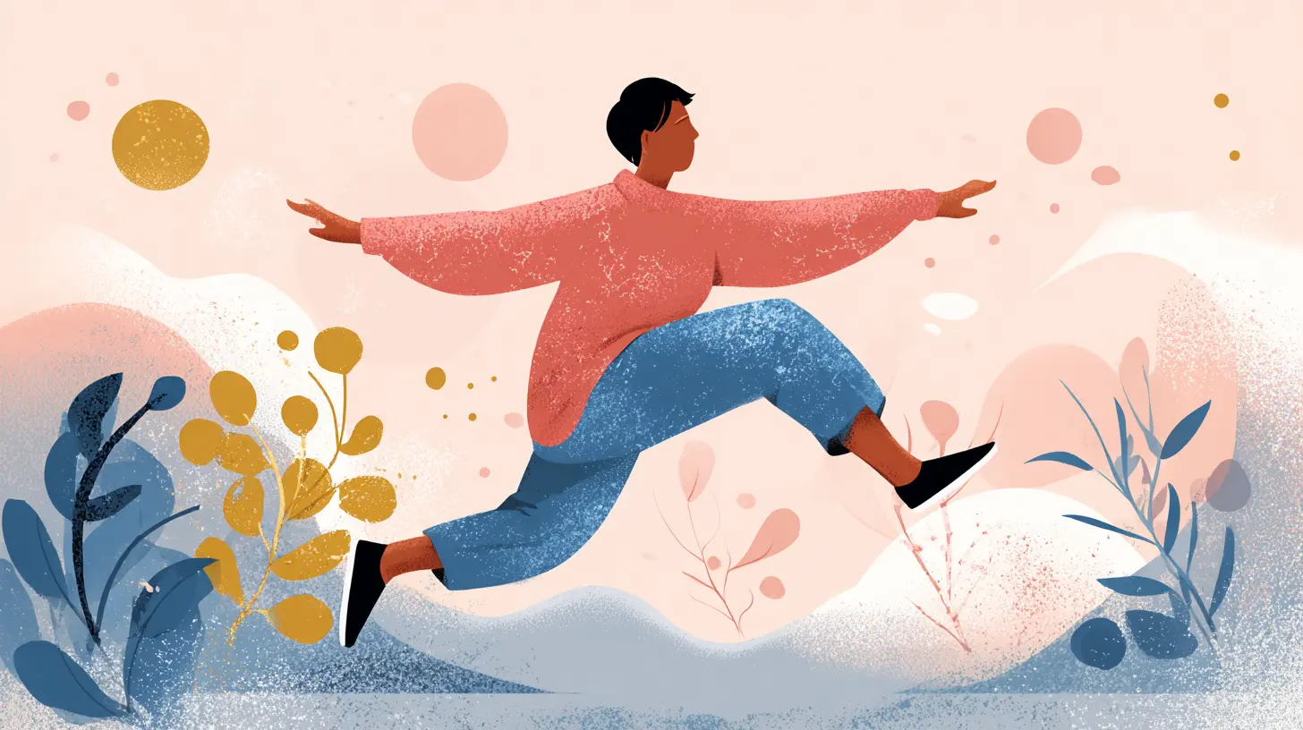 How Gentle Movement Can Improve Mental Health by 2027