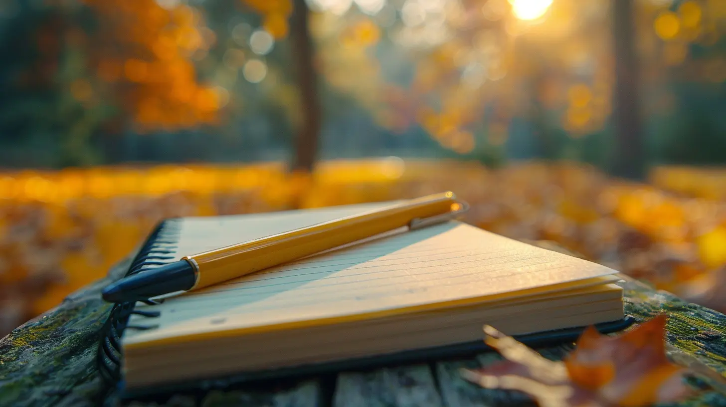 How Gratitude Journaling Can Help Alleviate Stress