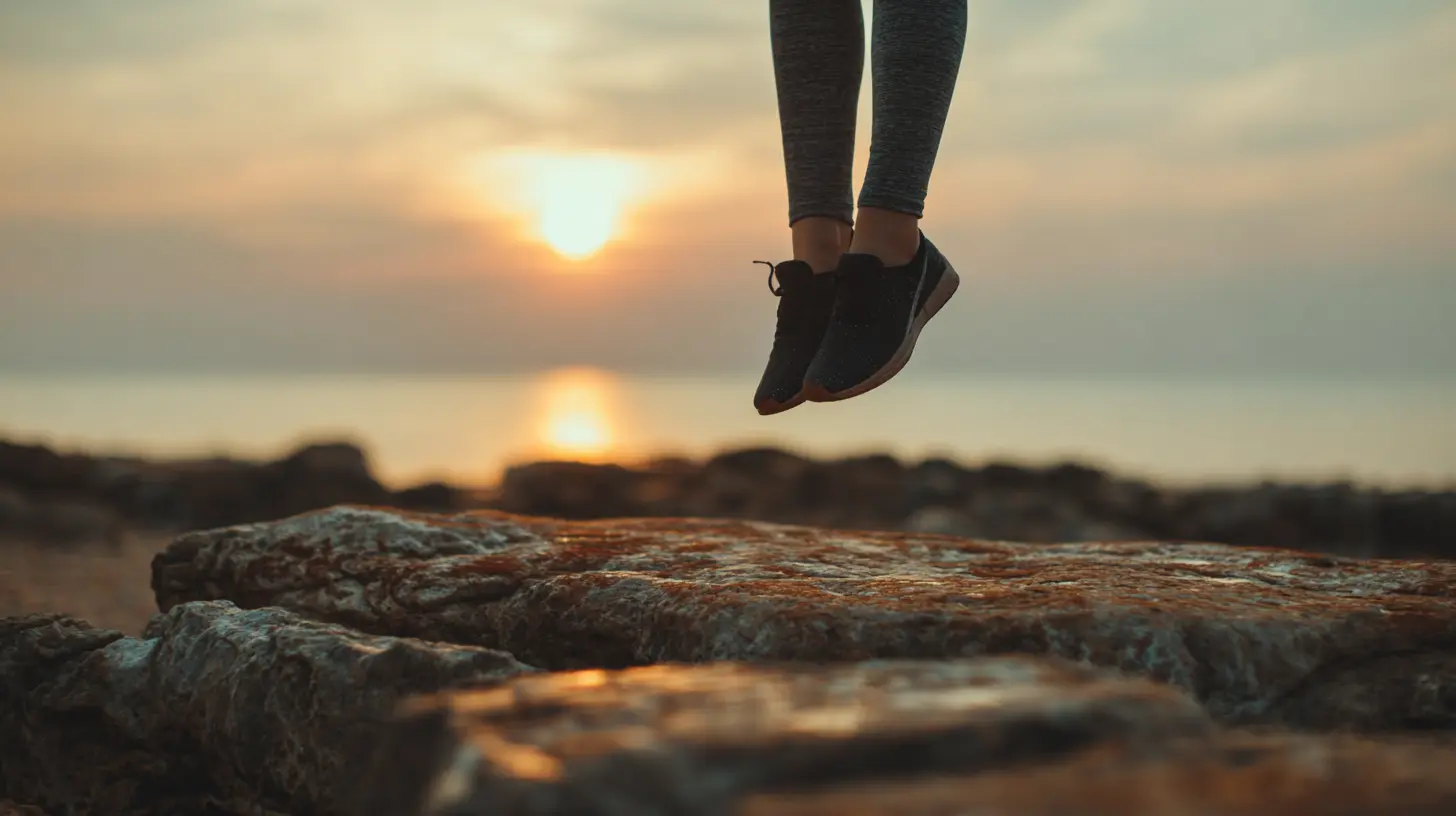 How Grounding Exercises Can Stabilize Your Energy