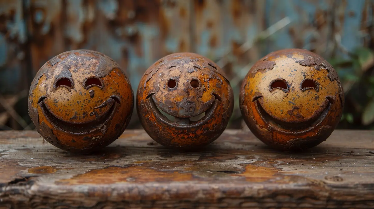 How Laughter Really is the Best Medicine for Stress Relief